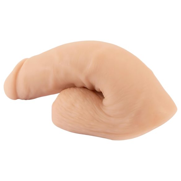 Mr. Limpy - consolador realista grande - silicona color natural