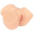 Realistixxx Style IV - Masturbador Torso Realista (tono natural)