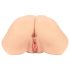 Realistixxx Style IV - Masturbador Torso Realista (tono natural)