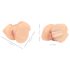 Realistixxx Style IV - Masturbador Torso Realista (tono natural)