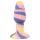 You2Toys - tapón anal de silicona (multicolor)
