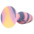 You2Toys - tapón anal de silicona (multicolor)