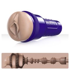 Fleshlight Boost Bang - Masturbador realista (natural)