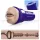 Fleshlight - masturbador boca realista - textura suave - color natural