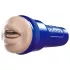 Fleshlight - masturbador boca realista - textura suave - color natural