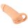 Nature Skin - manga pene y vagina - 18cm (natural)