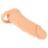 Nature Skin - Funda pene y vagina artificial - 18cm (natural)