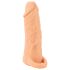 Nature Skin - Funda pene y vagina artificial - 18cm (natural)