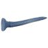 Anguilas de Éxtasis Beasty Cocks - Dildo Extra Largo (Azul)