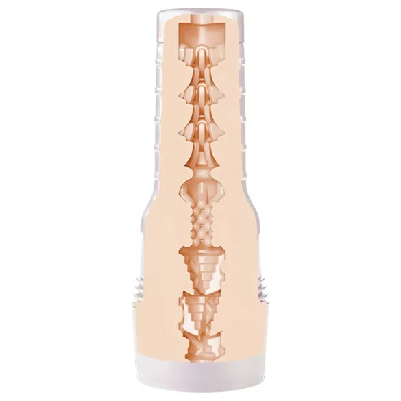 Fleshlight Violet Myers Waifu - masturbador realista vagina - color natural