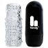 The Handy TrueGrip Gen 2 - masturbador (transparente)
