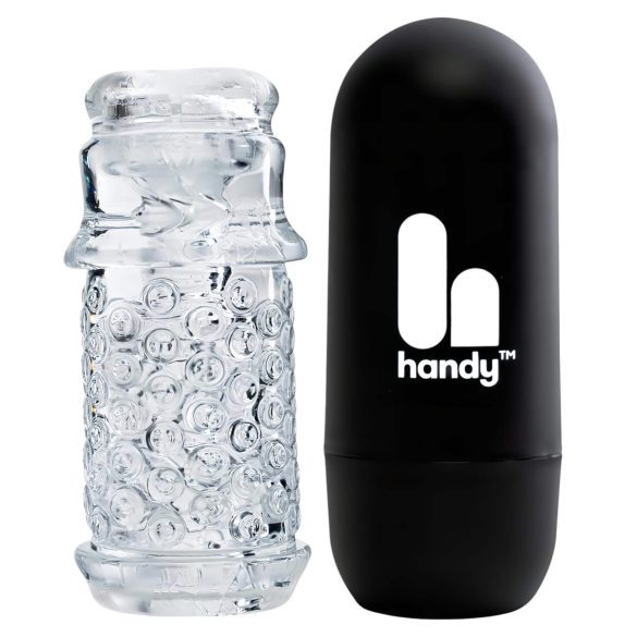 The Handy 1.1 - Manguito de ensueño (transparente)