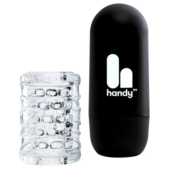 La Handy 1.1 - Mangas de Sirena Coral (transparente)