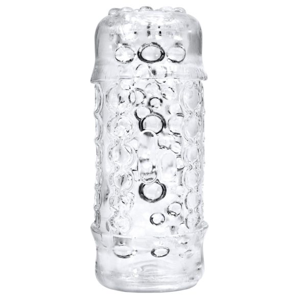 The Handy 1.1 - Manga de Sirena con Puño de Perlas (transparente)