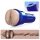 Fleshlight Boost Blast - masturbador realista diseño trasero (natural)