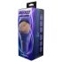 Fleshlight Boost Blast - masturbador realista diseño trasero (natural)