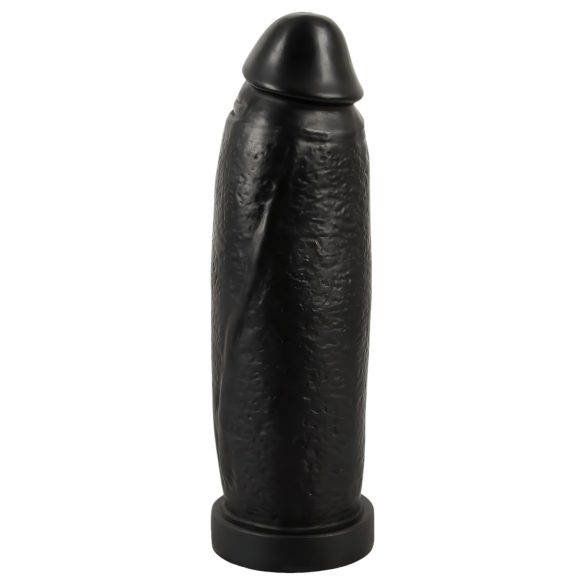Realistixxx Real Giant - dildo realista grande - 30 cm - negro