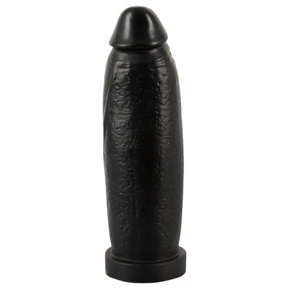 Realistixxx Real Giant - dildo realista grande - 30 cm - negro