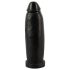 Realistixxx Real Gigante - Giga Dildo - 30 cm (negro)