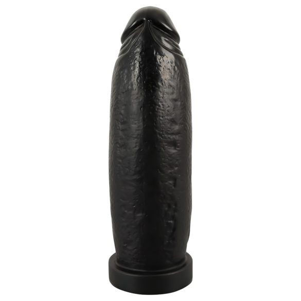 Realistixxx Real Giant - dildo realista grande - 30 cm - negro