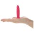 Silly Willy - Dildo silicona con ventosa - 12 uds (colores)