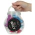 Silly Willy - Dildo silicona con ventosa - 12 uds (colores)