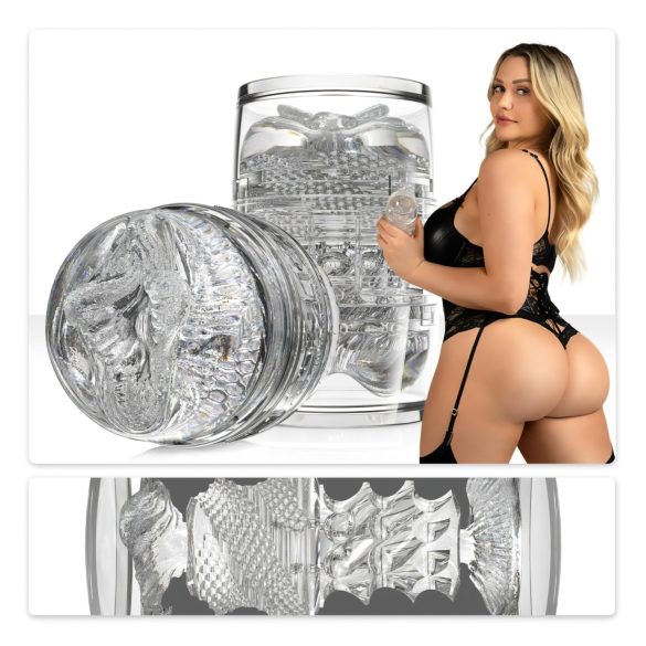 Fleshlight Quickshot Mia Malkova - masturbador de viaje
