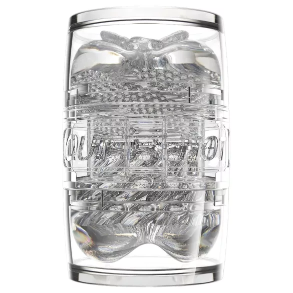 Fleshlight Quickshot Mia Malkova - masturbador compacto masculino portable