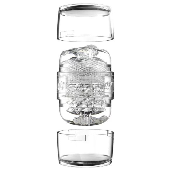 Fleshlight Quickshot Mia Malkova - masturbador compacto masculino portable