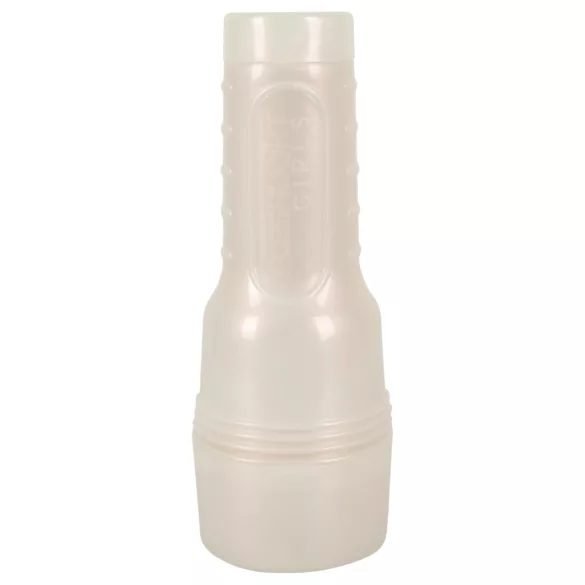 Fleshlight Savannah Bond - masturbador vagina realista - color natural