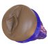 Fleshlight Boost Bang - masturbador realista (marrón)