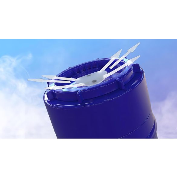 Fleshlight Boost Bang - masturbador vaginal realista - color marrón