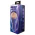 Fleshlight Boost Bang - masturbador realista (marrón)