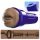 Fleshlight Boost Blow - masturbador boca realista (marrón)