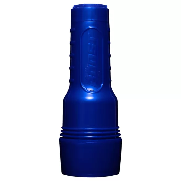 Fleshlight Boost Blast - masturbador realista anal - silicona marrón