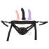 You2Toys - conjunto de consoladores ajustables (negro)