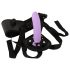 You2Toys - conjunto de consoladores ajustables (negro)