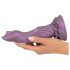 Dildo extraterrestre (lila)