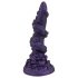 Pulpo Vibrante Violeta - Dildo Asombroso