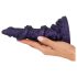 Pulpo Vibrante Violeta - Dildo Asombroso