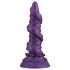 Pulpo Vibrante Violeta - Dildo Asombroso