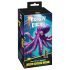 Pulpo Vibrante Violeta - Dildo Asombroso