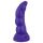 Beasty Cocks Demonio del Deseo - dildo demonio (morado)