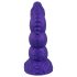 Beasty Cocks Demonio del Deseo - dildo demonio (morado)