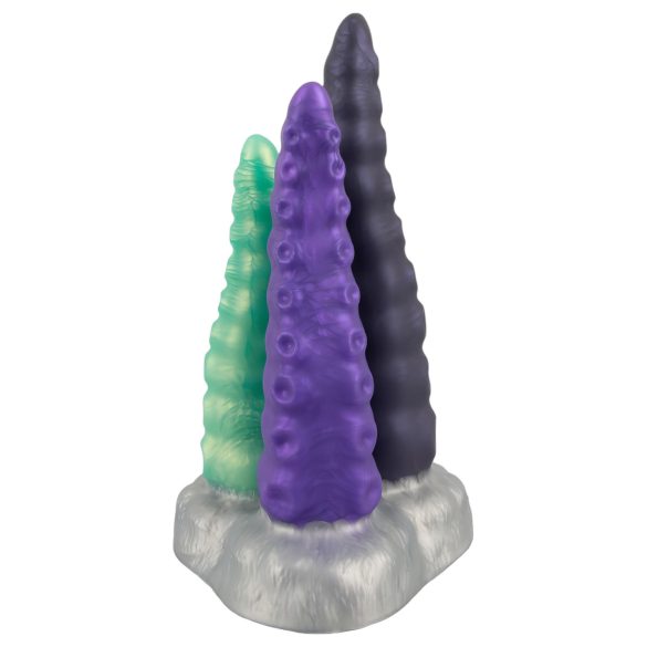 Beasty Cocks Triple Tentacle - Tentáculo Triple para Placer Exótico