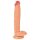 Realistixxx Real Gigante - Dildo extra grande con escroto (natural)