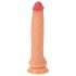 Realistixxx Gigante Real - Dildo Extra Grande con Testículos (Natural)