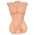 Torso masculino realistixxx - masturbador realista