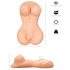 Torso Realistixxx para Mujeres - Masturbador Realista