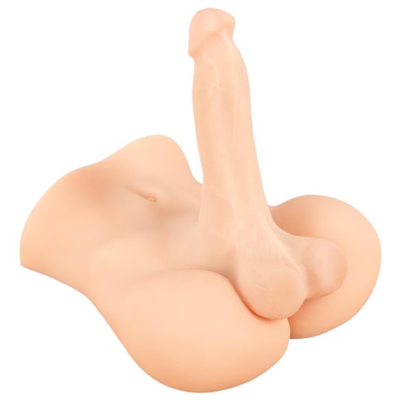 Realistixxx Deluxe Hombre 02 - Torso masculino (natural)